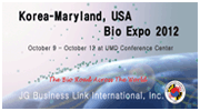 Korea-Maryland, USA Bio Expo 2011
