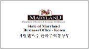 State of Maryland Business Office - Korea